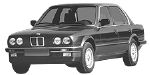 BMW E30 C2875 Fault Code