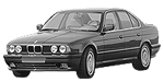 BMW E34 C2875 Fault Code