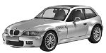 BMW E36-7 C2875 Fault Code