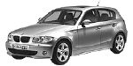 BMW E87 C2875 Fault Code